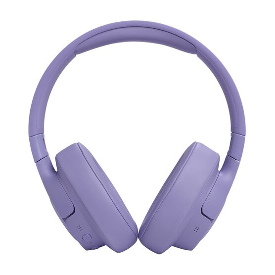 JBL Tune 770NC - Purple - Adaptive Noise Cancelling Wireless Over-Ear Headphones - Front JBL Tune 770NC - Purple - Adaptive Noise Cancelling Wireless Over-Ear Headphones - Front
